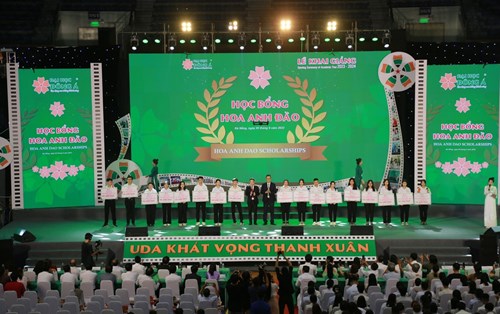 Trường Đại học Đông Á trao gần 17 tỷ đồng học bổng cho tân sinh viên năm 2023
