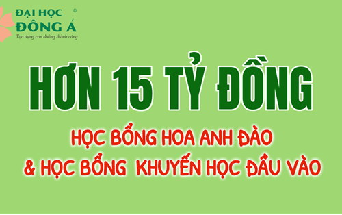 Học bổng Khuyến học năm 2019