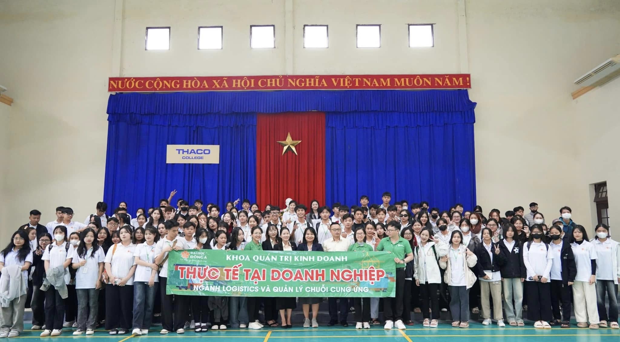 thực hành và thực tập tại doanh nghiệp