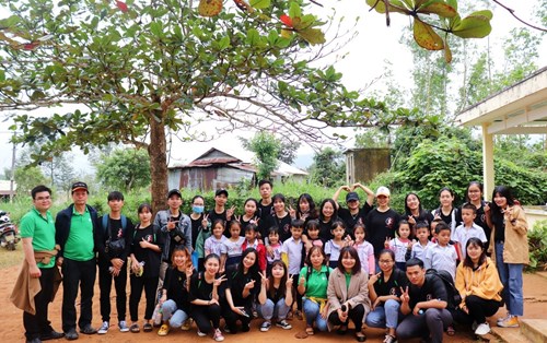 Hành trình mang “Nắng” về với vùng đất Đại Lộc – Quảng Nam