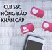 TB tuyển thành viên Câu lạc bộ Kỹ năng mềm và khởi nghiệp 