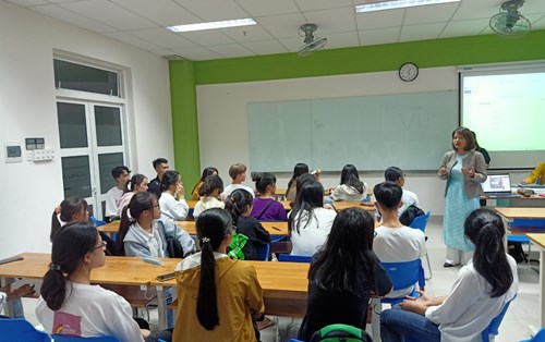  Buổi sinh hoạt đầu tiên của câu lạc bộ SSC 