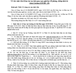 TB (số 5) v/v sinh viên đi học lại để phòng chống dịch do virus CORONA (COVID - 19)