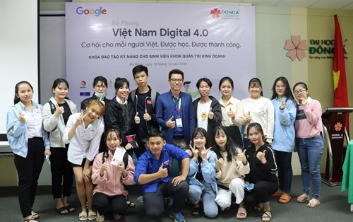  Chương trình kỹ năng Google 
