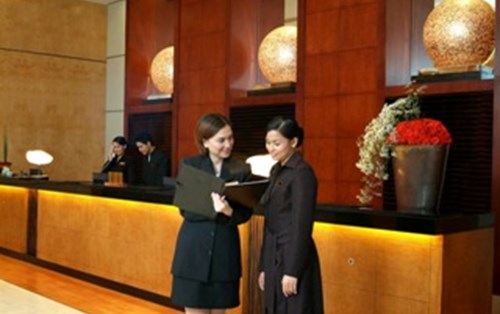 Kỹ năng cần có của nhân viên lễ tân