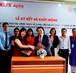 The British Council cooperates to provide Aptis and IELTS international tests for students of Dong A University
