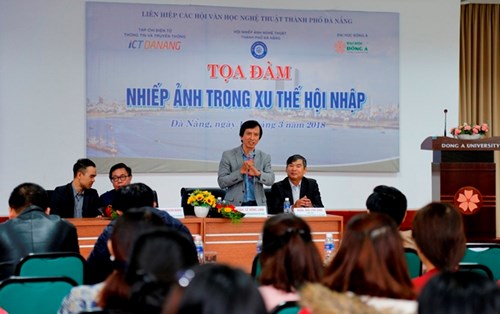 Chưa bao giờ thôi “hot” với chương trình QTKD-Quản trị truyền thông tích hợp tại ĐH Đông Á