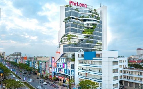 Phi Long Plaza tuyển dụng