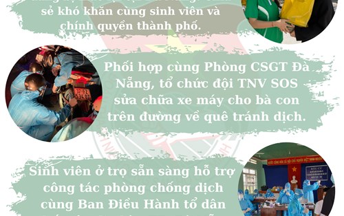 "2 sẵn sàng" với sinh viên Đại học Đông Á
