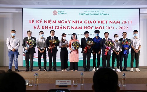 Lễ Kỷ niệm Ngày Nhà giáo Việt Nam và Khai giảng năm học mới