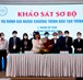 Đoàn chuyên gia đánh giá ngoài khảo sát sơ bộ CTĐT 3 ngành tại Đại học Đông Á