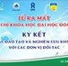 Ra mắt Tạp chí khoa học Đại học Đông Á