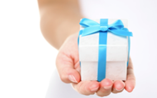 Tặng quà - phương thức marketing cũ mà mới
