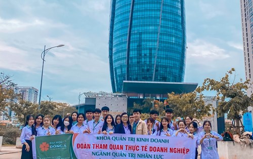 Ngành quản trị văn phòng đến từ Đại học Đông Á sẽ đem đến các thông tin quan trọng cho các bạn đang suy nghĩ về cánh cổng đại học!!!!!