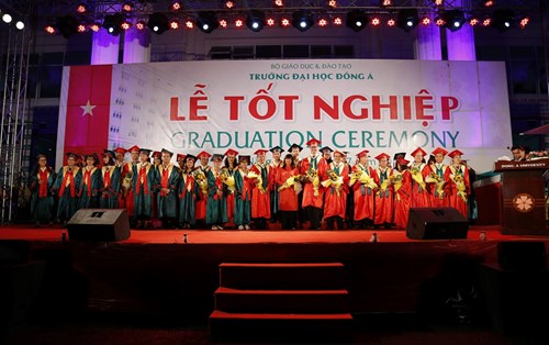 Lễ Tốt nghiệp - Graduation Ceremony 2018
