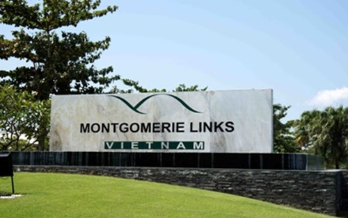 Sân gôn Montgomerie Links VietNam