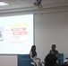 Talk show “Be cool headed with giving and receiving critiques”