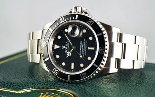 Marketing như Rolex