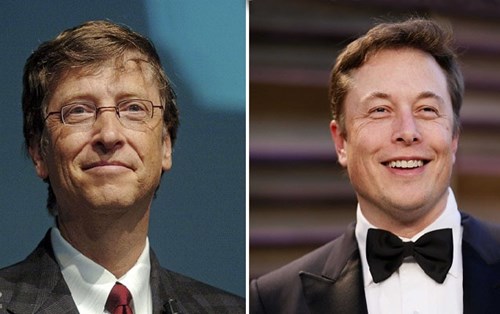 Bill Gates và Elon Musk chia sẻ bí quyết để đánh bại sự trì hoãn mỗi ngày