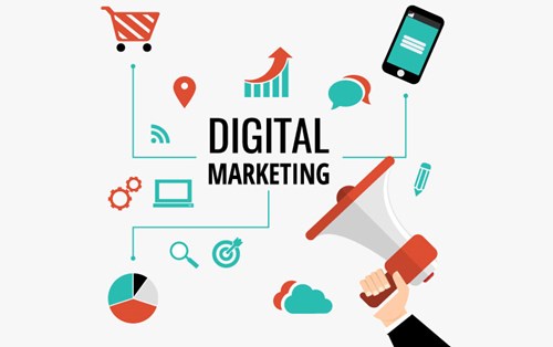 Những cơ hội và thách thức to lớn của Digital Marketing trong thời đại 4.0