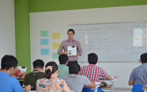Quản trị kinh doanh (Đại học)