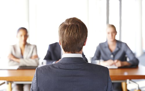Job interview skills
