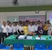 The defense ceremony of graduation thesis from Faculty of Business Administration at college to university bridge level 2016-2019 Course & 2017-2019 Course at Dong A University