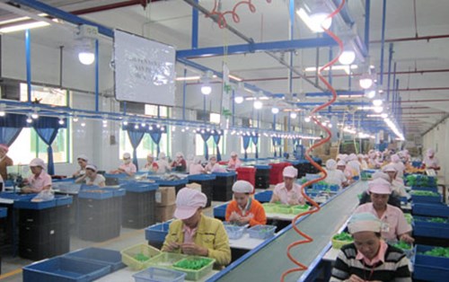 Công ty Keyhinge Toy tuyển dụng parttime