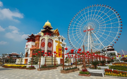 Công viên Châu Á tuyển dụng