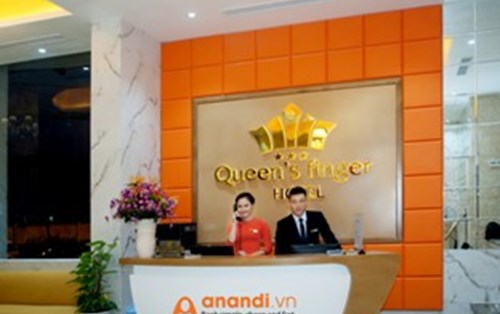 Khách sạn Queen’s Finger Đà Nẵng tuyển dụng