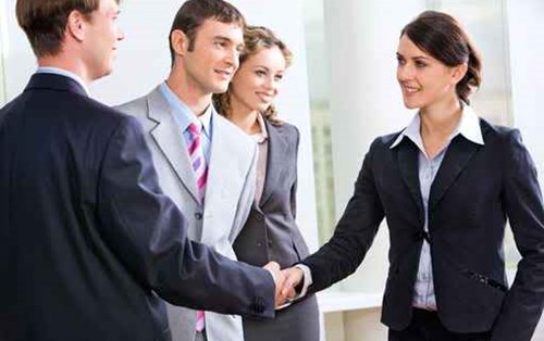 Chia sẻ kinh nghiệm gây ấn tượng tốt đẹp trong mắt đối tác