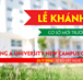 Lễ khánh thành cơ sở mới - Trường Đại học Đông Á