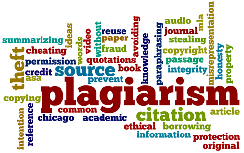 Đạo văn (Plagiarism) và việc trích dẫn tài liệu tham khảo