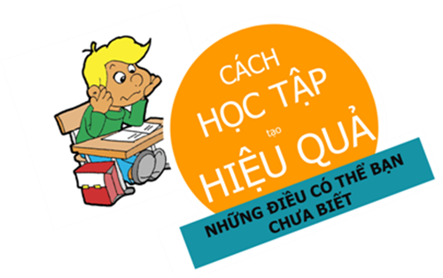 Thói quen giúp học tập hiệu quả