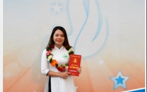 “Sao tháng Giêng” 2016 Huỳnh Thị Thu Trang: Chỉ cần bản thân biết cố gắng, bất cứ điều gì cũng có thể đạt được 