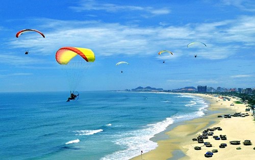 Du lịch Đà Nẵng vượt kế hoạch đề ra