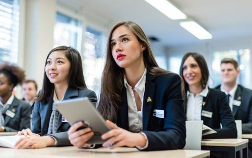 Business Administration prospects