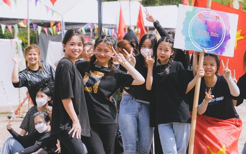 Hội trại truyền thống 2022: Văn hóa - Trách nhiệm người Đại học Đông Á