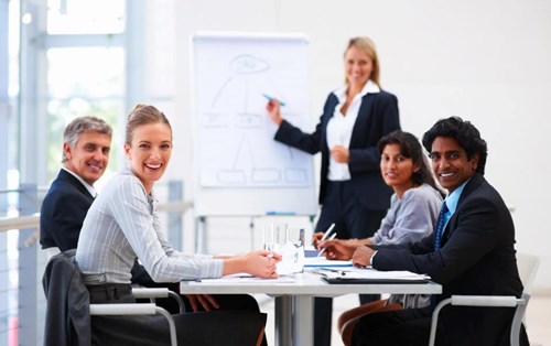 Kỹ năng tổ chức cuộc họp