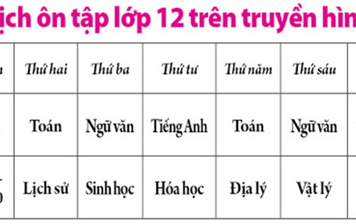 Đại học Đông Á đồng hành cùng chương trình Ôn tập lớp 12 trên truyền hình - Đài DanangTV