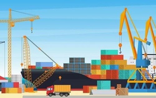 Xu hướng logistics xanh trong lĩnh vực cảng biển 