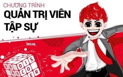 Quản trị viên tập sự NANDIO 2018