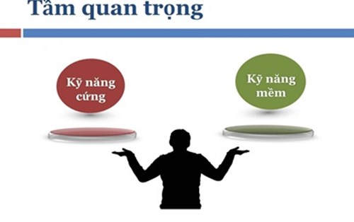 Sự khác nhau "rõ ràng" giữa kỹ năng mềm và kỹ năng cứng?