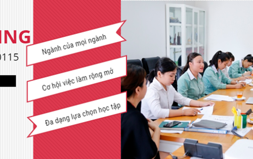 Marketing - ngành của mọi ngành 