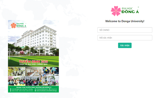 Hướng dẫn thủ tục nhập học vào Đại học hệ chính quy năm 2020