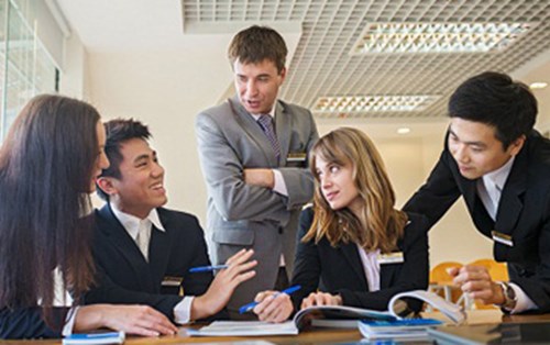 Marketing management - As hot as it gets