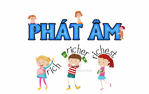Thế nào là phát âm tiếng Anh tốt?