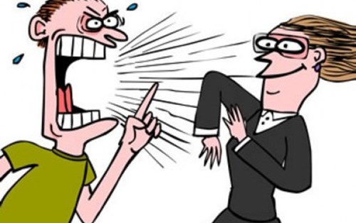 Giải quyết khiếu nại của khách hàng