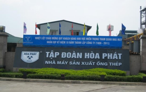 Công ty cổ phần Thép Hòa Phát Dung Quất tuyển dụng