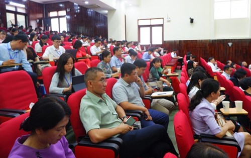 Cùng người trẻ chuyển đổi số trong Quản trị văn phòng